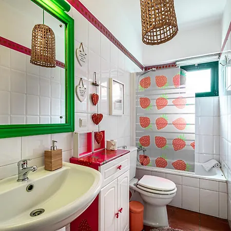 Beguest Vilamoura Tropical Feriehus *