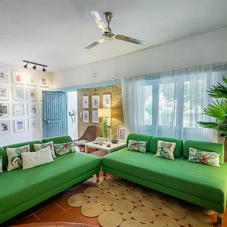 Beguest Vilamoura Tropical Feriehus *